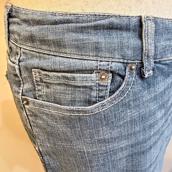 NWT Seven7 Jeans Plus Size Marabella Straight Leg Jeans Size 20 - Picture 6 of 7